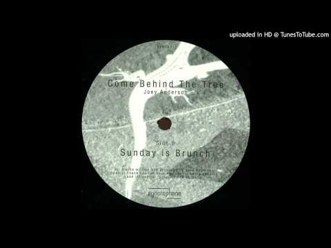 Joey Anderson - Sunday Is Brunch