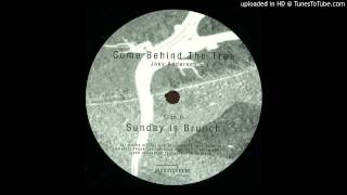 Joey Anderson - Sunday Is Brunch