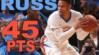 Russell Westbrook - Oklahoma City Thunder