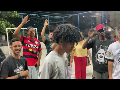 MATI X THUG L | 2ª FASE l SEMANA DO HIPHOP | BATALHA DO COREIÃO 🇰🇷