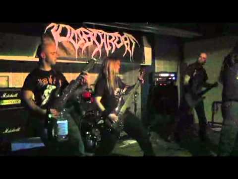 Tombthroat - Here Cums The Pain