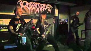 Tombthroat - Here Cums The Pain