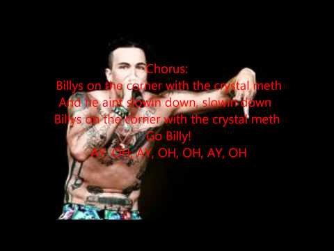 Yelawolf- Billy Crystal (lyrics)