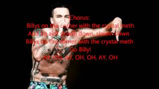 Yelawolf- Billy Crystal (lyrics)
