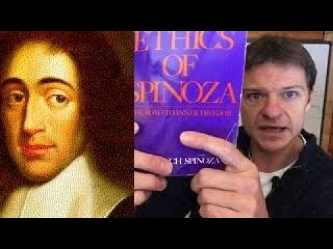 Spinoza’s Ethics Chapter 3