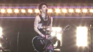 MIYAVI - 咲き誇る華のように(Sakihokoru Hana no You Ni) -Neo Visualizm- (PSC 2009 Live)