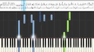 It&#39;s Easy To Say (From &quot;10&quot;) - Dudley Moore (Piano Transcription + Tutorial)