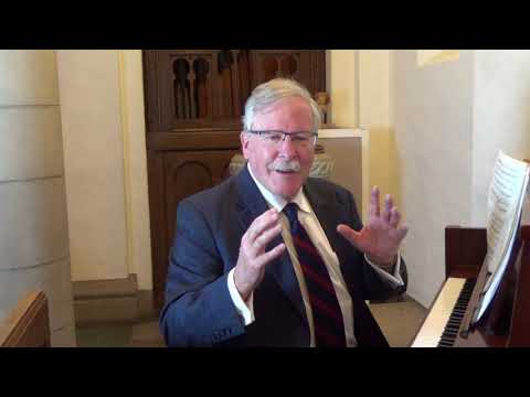 Musical Notes with Maestro T. Herbert Dimmock: J.S. Bach's Magnificat: Part One