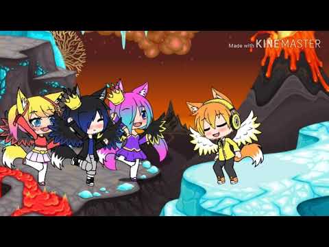 Darksaid GMV/Nina Chan