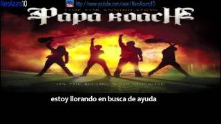 Papa Roach - The Enemy (Sub Español)