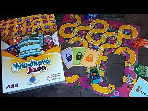 Unboxing CZ asmodee