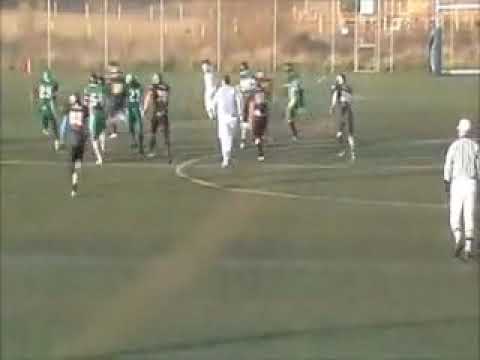 UEA Pirates 2010-2011 Season - Herts H1