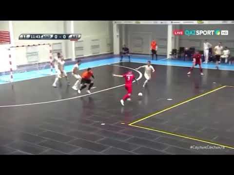 Gols Luan Marcelo - Temporada 20/21 Ayat Cazaquistão