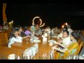 Fire Dance - Queens Tandoor Bali - Beach party