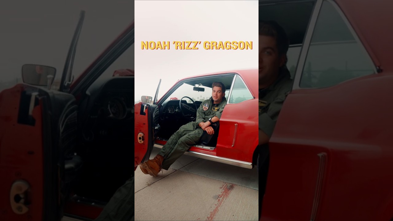 Whose call sign is most appropriate? 🤣😂