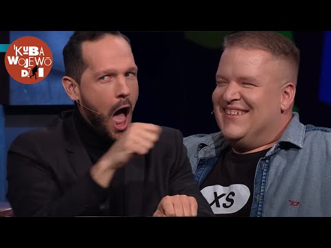 Lotek robił pranki po %%% 🤣 | Kuba Wojewódzki