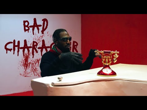 EEskay - Bad Character (Official Music Video)