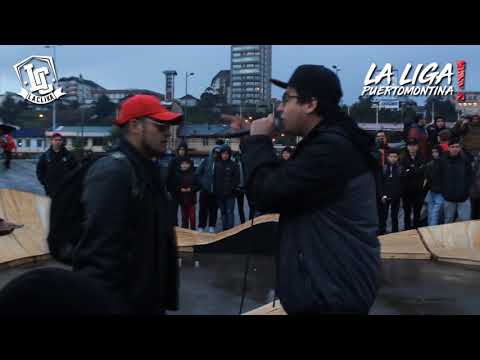 Lucho Neira vs Libra / octavos / redbull ft clika