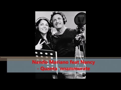 Nando Mariano feat Nancy Coppola - Quanta 'nnammurate (Official audio)