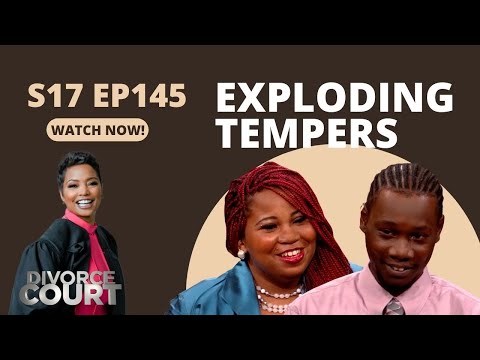 Divorce Court: Shannon vs. Mariah: Part 2 - Exploding Tempers