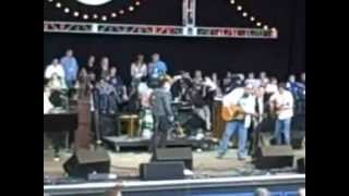 I Shall Be Released - Neil Young and Wilco (Live)