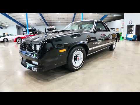 1986 Chevrolet El Camino (CC-2103029) for sale in Salem, Ohio
