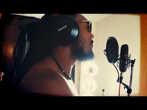 Natty Gong - Lockdown Freestyle (Buju Banton Steppaz Riddim)