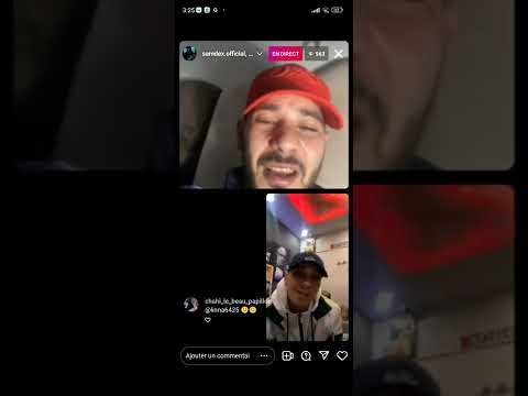 kami phenomen vs sam dex (live)