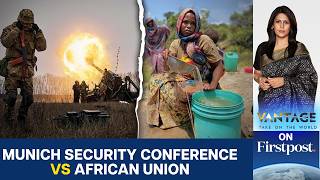 Оружие в Европе, вода в Африке: история двух вершин | Vantage с Палки Шармой