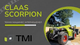 Claas Scorpion 7035 cargadora telesc&oacute;pica nueva | Imagen 4 - Machineryline
