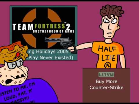 Delay of Game Part 2 - A Half-Life 2 Film (2003)