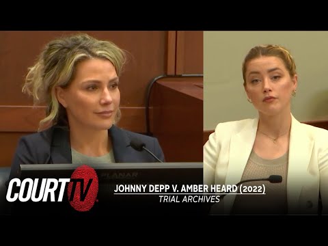 Dr. Shannon Curry Pt. 1 | Johnny Depp v. Amber Heard (2022)