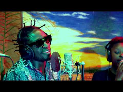 DJ Davizo & The Core Band - CHAMPION Live Performance at Wanene Studios