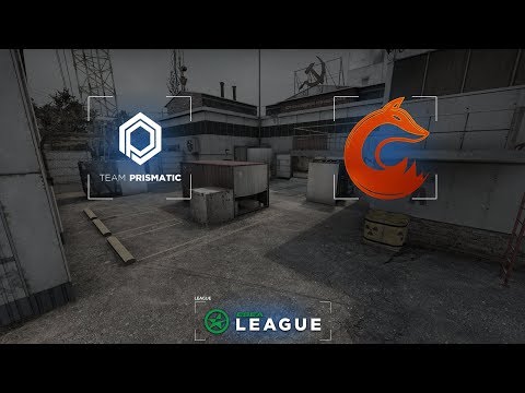 ESEA EU CSGO Germany Open - Playoffs - Prismatic vs. SwiftFox [2/2]