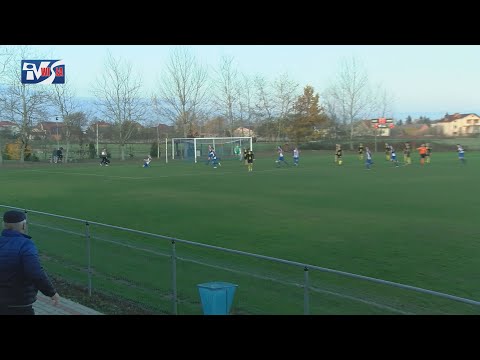 SOKÓŁ SOKOLNIKI - SIARKA II TARNOBRZEG 3:3 (0:2) - FRAGMENTY MECZU I KOMENTARZE TRENERÓW