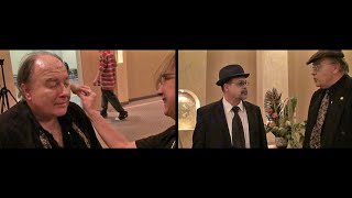 Subway Funeral Depot commercial with Ron Cahute and Ihor Baczynskyj - Extra footage