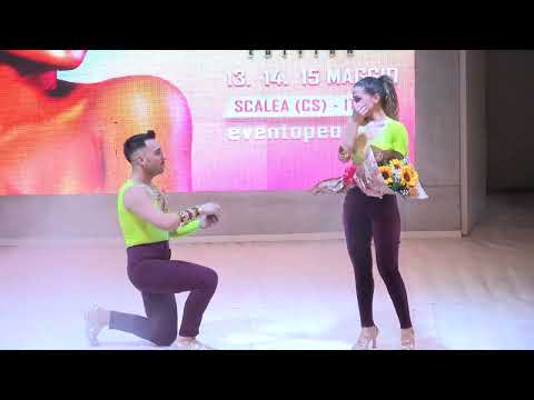 Eventopeople Festival 2022  - FABIO SCHIRO' Y ALESSIA CIVILETTI