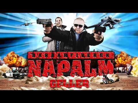 Barbárfivérek - Geller