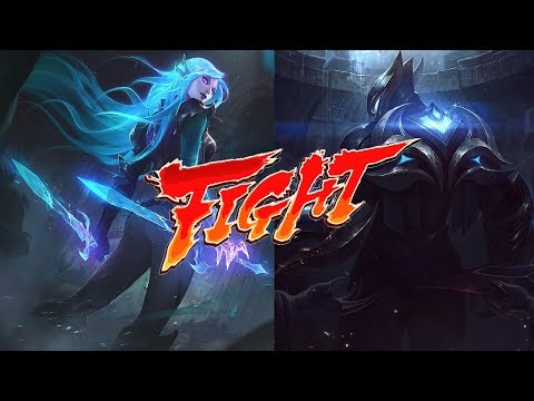 ⚔️Alninio ►Katarina VS Zed | Road To Diamond #197 | Assassin Battle【8.14】
