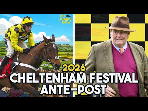 FESTIVE RACING REVIEW! | Cheltenham Festival 2026 Ante-Post #1