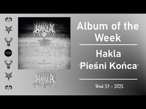 Black Metal / Album of the WEEK. Week 51 - 2025