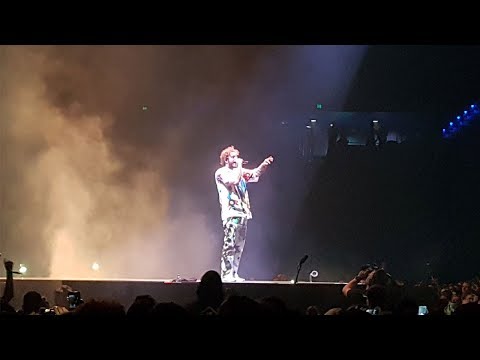 Post Malone x Jaden Smith x Tyla Yaweh - RAC Arena 2019