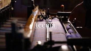 Teema Towels in the Making