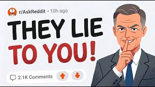 Ex-Employees Reveal the Scams You Fall For Every Day (Part 1) | Reddit Stories #2