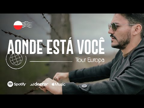 Aonde Está Você - Thiago Brado