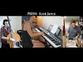 Prism (Keith Jarrett) - Interprété par Ariane Racicot