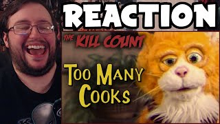 Gor&#39;s &quot;Too Many Cooks (2014) KILL COUNT by Dead Meat&quot; REACTION