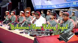 Download lagu INI YANG KALIAN CARI || VIRAL || IFROHU NURU ATANA PADANG JAGAD COVER INSTRUMENT🎹 mp3