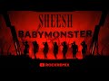 BABYMONSTER - SHEESH (Rock Version) // Concert Effect 😈