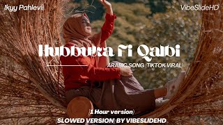 Download lagu Hubbuka Fi Qalbi [1 HOUR] - Arabic Song ikyy pahlevii [Viral TikTok] (Slowed Version) VibeSlideHD mp3